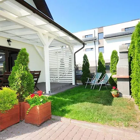 Letniskowe,apartamenty Wczasowa 8a