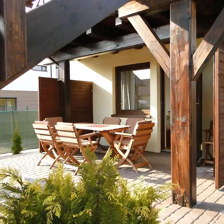 Jaktstuga Letniskowe,apartamenty Wczasowa 8a