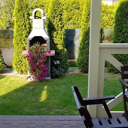 Letniskowe,apartamenty Wczasowa 8a Jaktstuga