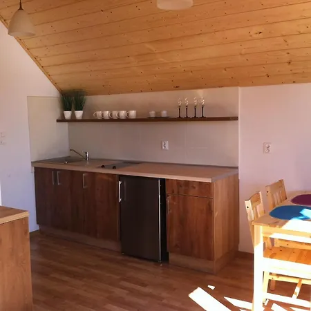 Jaktstuga Letniskowe,apartamenty Wczasowa 8a