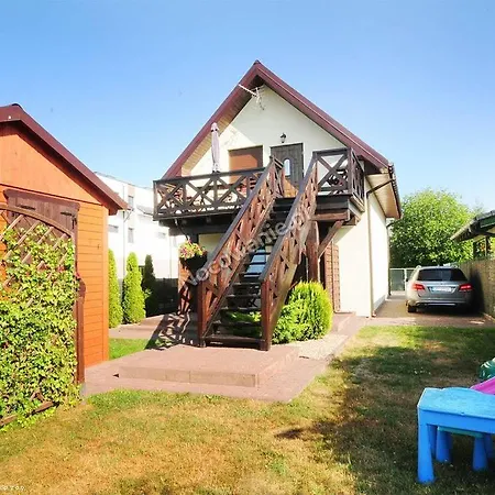 Hytte Letniskowe,apartamenty Wczasowa 8a