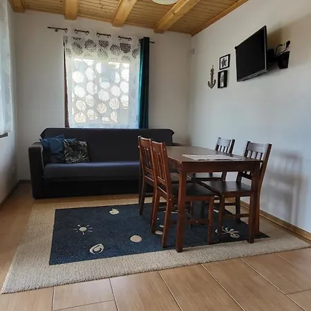 Letniskowe,apartamenty Wczasowa 8a Domek letniskowy