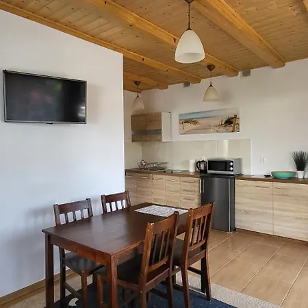 Letniskowe,apartamenty Wczasowa 8a *