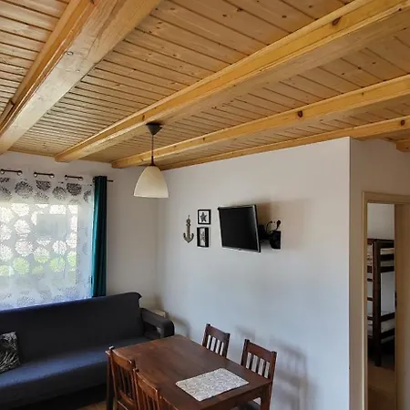 Jaktstuga Letniskowe,apartamenty Wczasowa 8a Sianozety