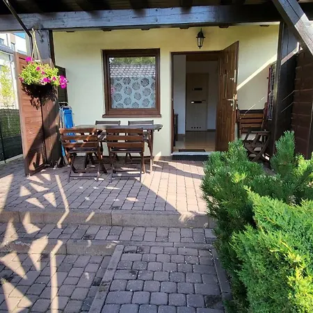 Letniskowe,apartamenty Wczasowa 8a Sianozety