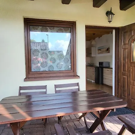 Letniskowe,apartamenty Wczasowa 8a Jaktstuga