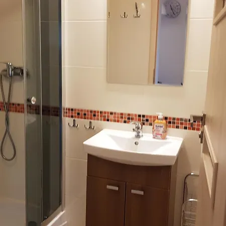 Letniskowe,apartamenty Wczasowa 8a אכסניה