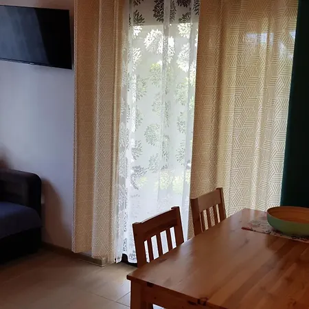 Letniskowe,apartamenty Wczasowa 8a Lodge