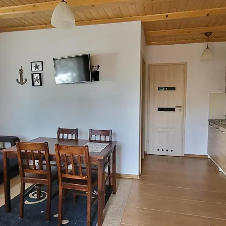 Letniskowe,apartamenty Wczasowa 8a Jaktstuga