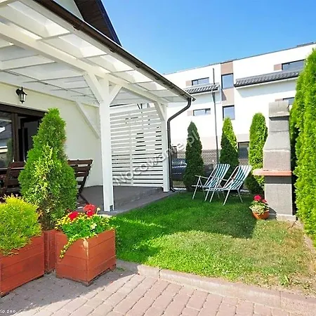Letniskowe,apartamenty Wczasowa 8a סיאנוז'טי