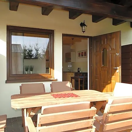 Letniskowe,apartamenty Wczasowa 8a