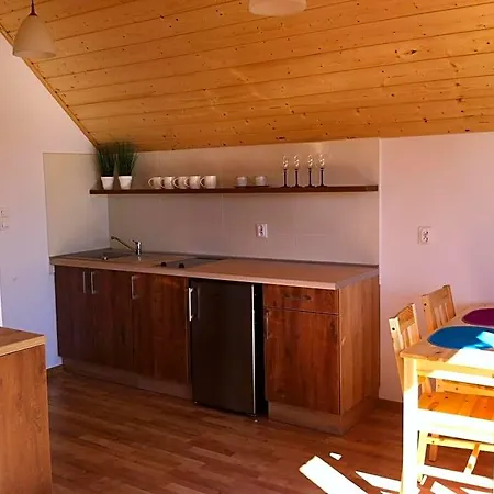 אכסניה Letniskowe,apartamenty Wczasowa 8a *