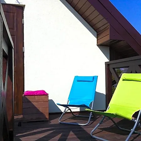 Letniskowe,apartamenty Wczasowa 8a