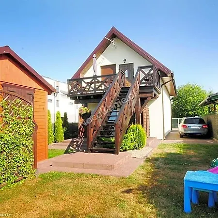 Letniskowe,apartamenty Wczasowa 8a *
