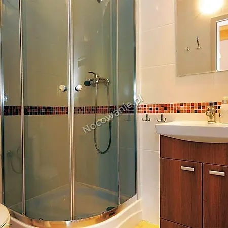 Letniskowe,apartamenty Wczasowa 8a סיאנוז'טי