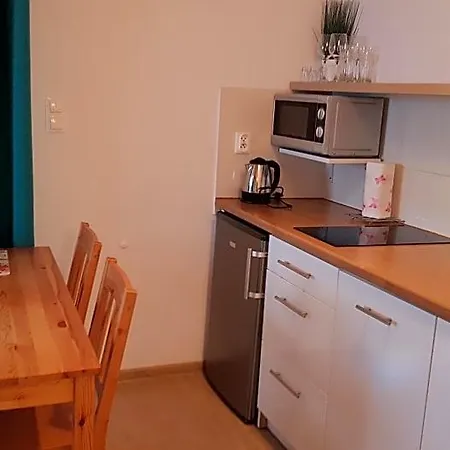 Letniskowe,apartamenty Wczasowa 8a אכסניה