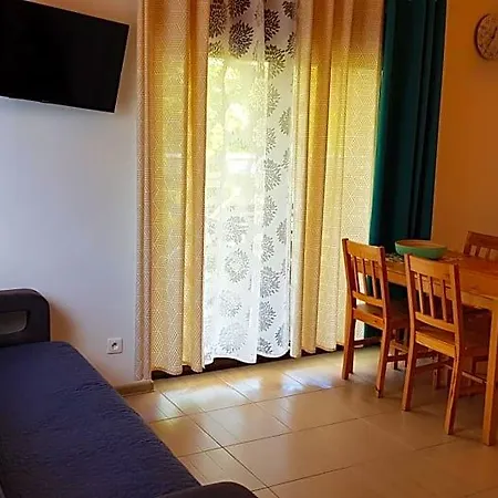 Letniskowe,apartamenty Wczasowa 8a אכסניה