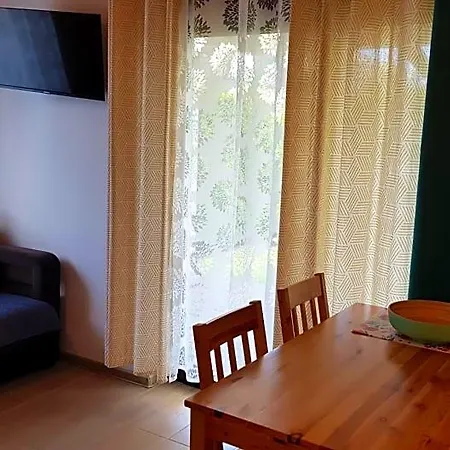 Letniskowe,apartamenty Wczasowa 8a אכסניה *