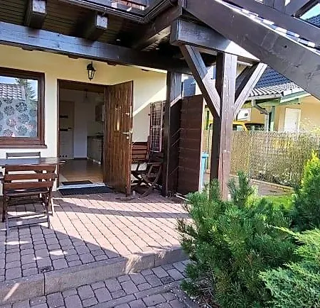 Letniskowe,apartamenty Wczasowa 8a *