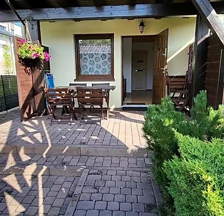 Letniskowe,apartamenty Wczasowa 8a סיאנוז'טי