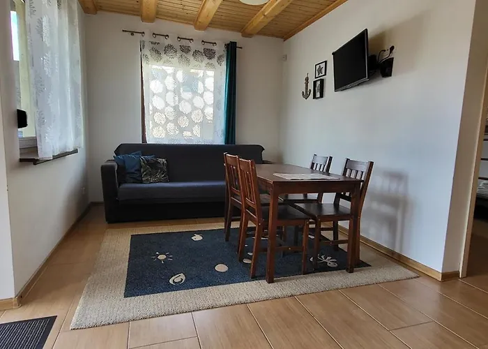 Letniskowe,apartamenty Wczasowa 8a Lodge