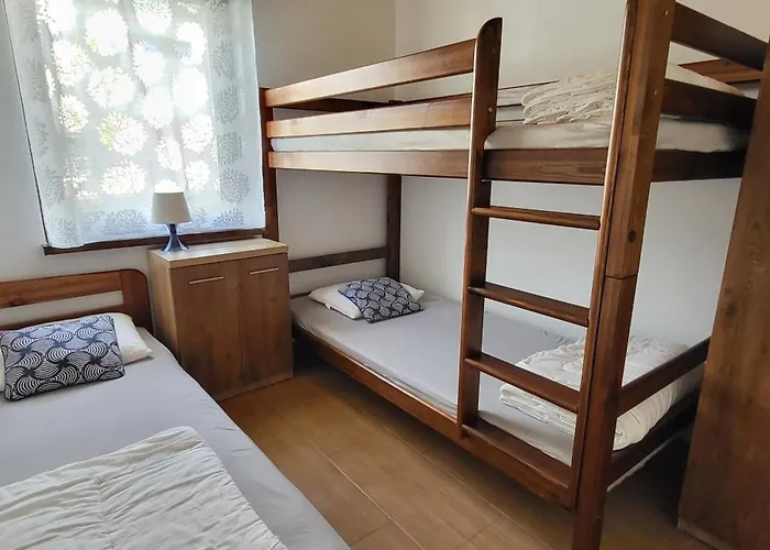 Letniskowe,apartamenty Wczasowa 8a Sianożęty