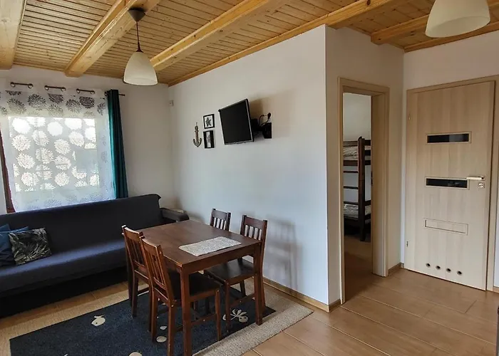 Letniskowe,apartamenty Wczasowa 8a Lodge Sianożęty