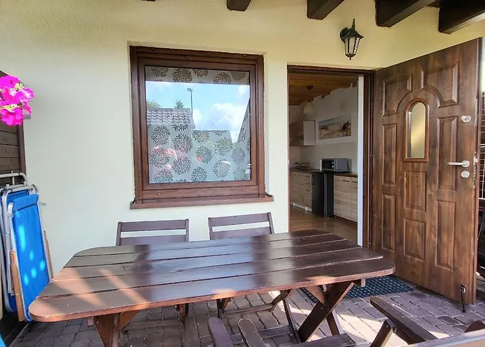 Letniskowe,apartamenty Wczasowa 8a Lodge