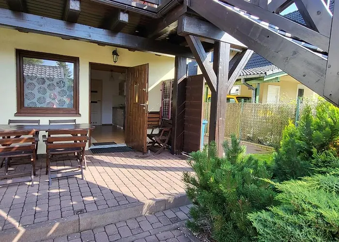 Letniskowe,apartamenty Wczasowa 8a *