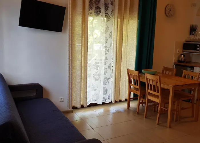 Letniskowe,apartamenty Wczasowa 8a Lodge Sianożęty