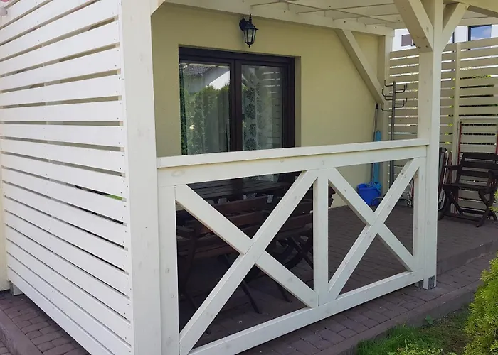 Letniskowe,apartamenty Wczasowa 8a *